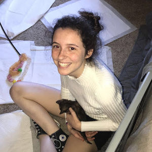 Meet your Posher, Tori